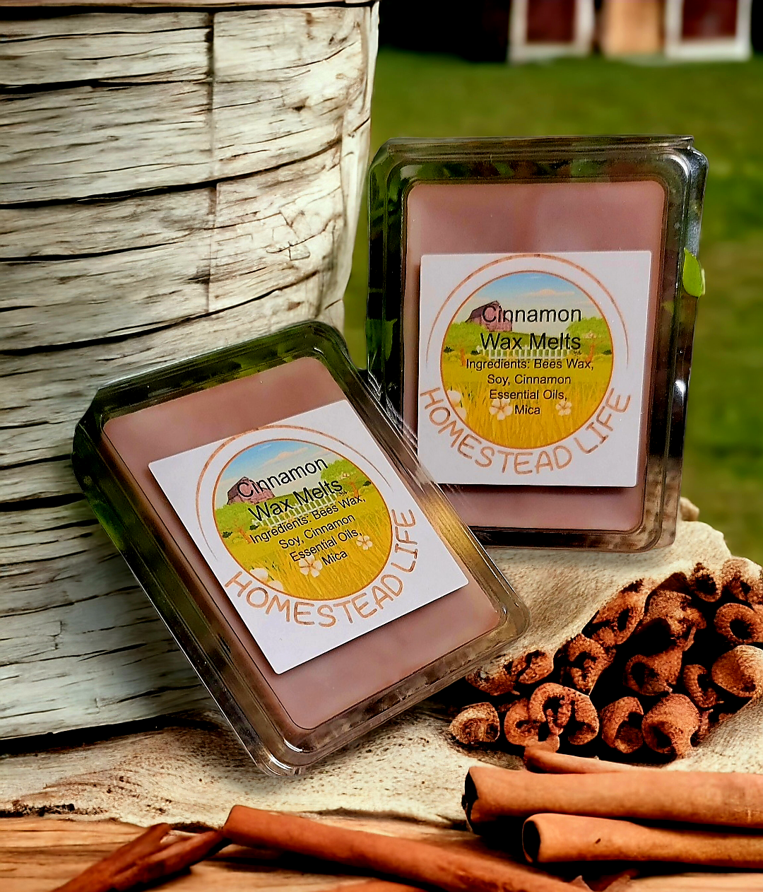 Natures Aroma Wax Melts